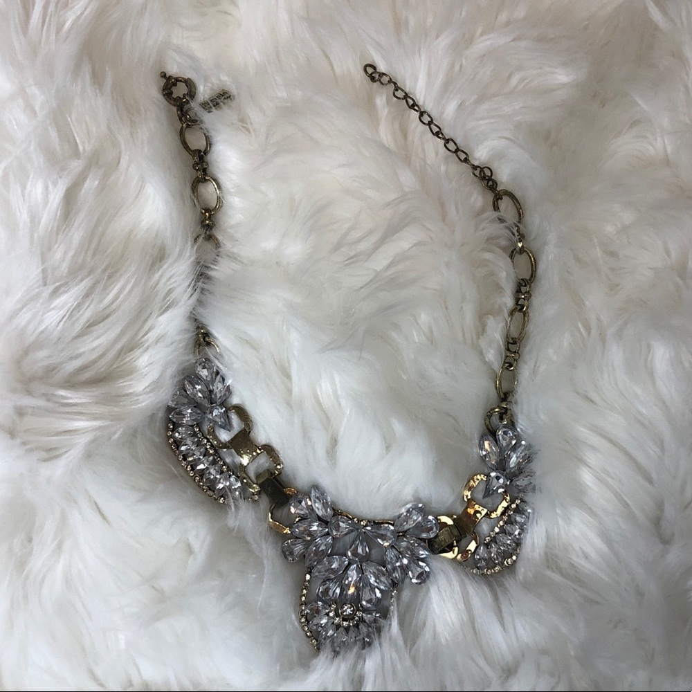 Jcrew inspired necklace